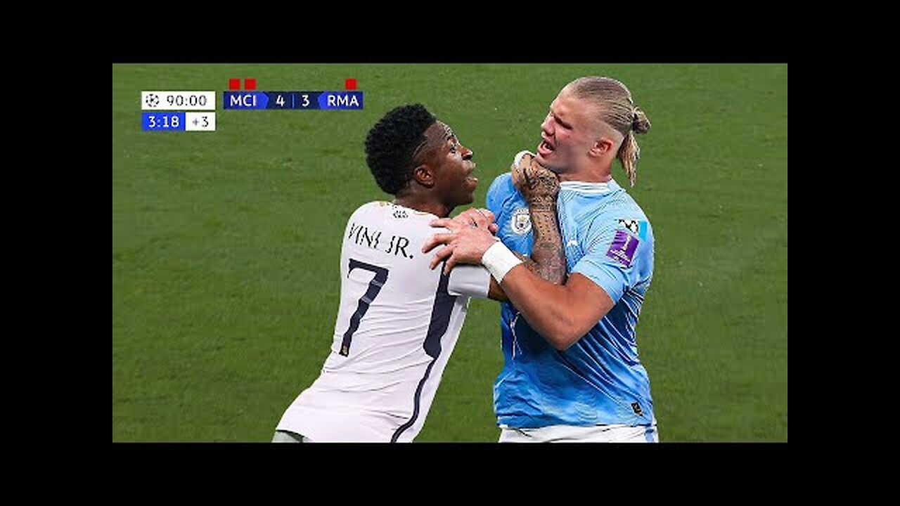 Most Heated Moments in Football History