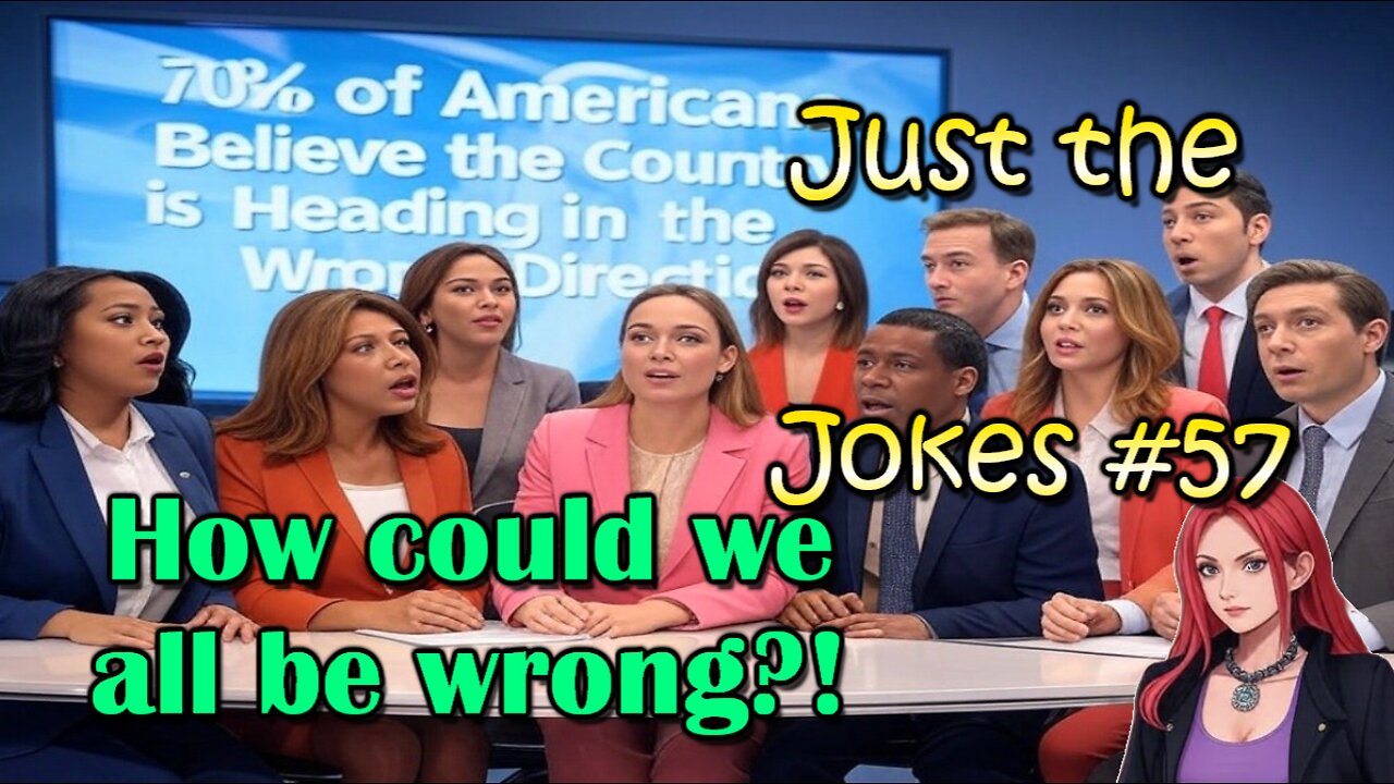 Just the Jokes #57