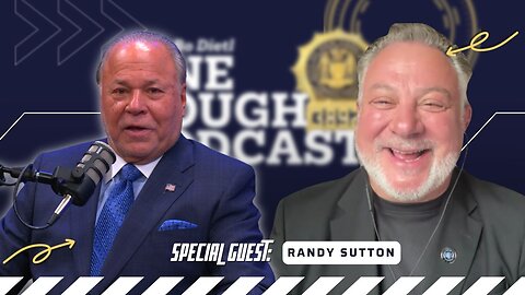 The War On Cops and the Fight To Take Back the Streets with Randy Sutton | One Tough Podcast