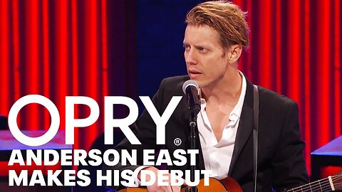 Anderson East Makes His Debut!