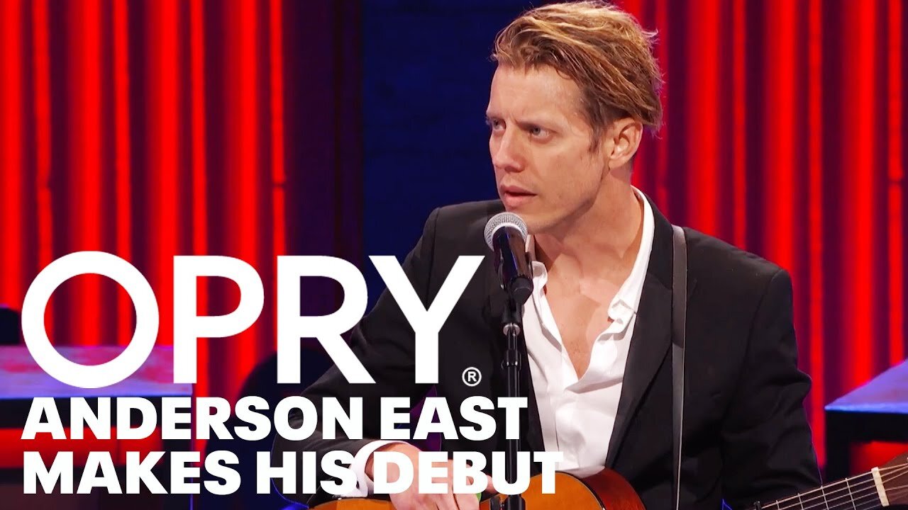Anderson East Makes His Debut!