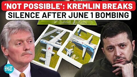 Kremlin Speaks Out After Biggest Ukraine Attack, Says ‘Not Possible for Any Putin-Zelensky Meet Now