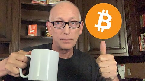 A Bitcoiner's Tribute to Scott Adams
