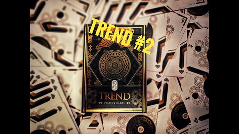 Whats the Count? Trend #2