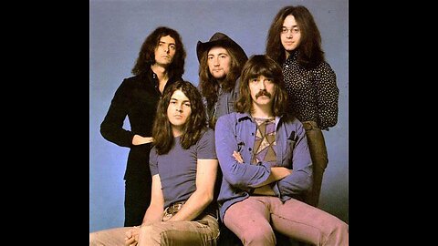 Deep Purple - Smoke On The Water