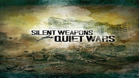 "Explore the Unseen Battle: A Full Review of the 'Silent Weapons for Quiet Wars' Documentary"