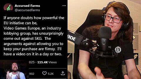 Stop Killing Games is in trouble..