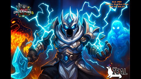 EK - Zeal | Mythic Mugzee Prog (23% best)
