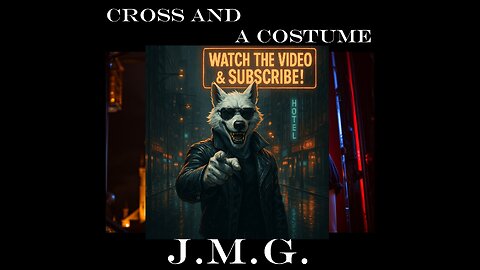 Cross and a Costume by John M. Gunn