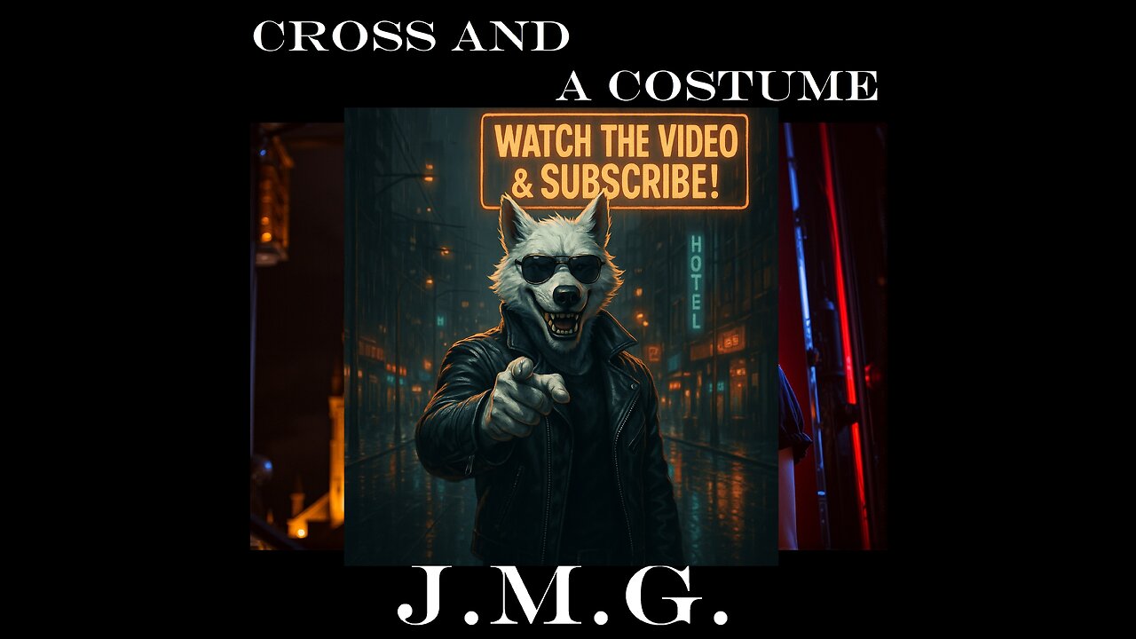 Cross and a Costume by John M. Gunn