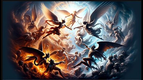 Demônios ao Vivo e a Cores!