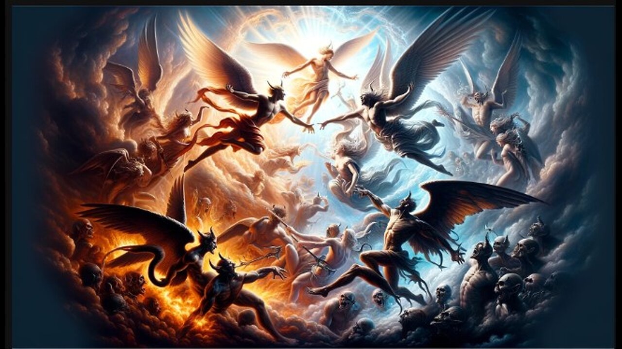 Demônios ao Vivo e a Cores!