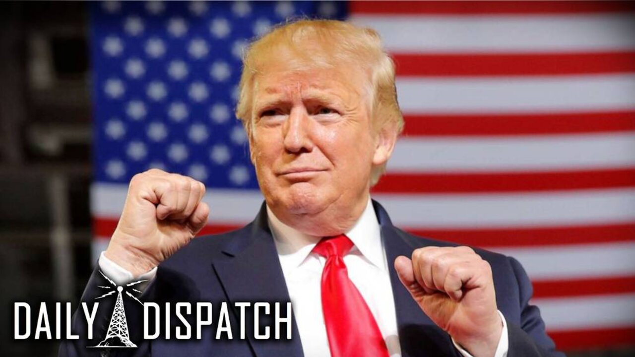 Trump Approval Rating Rises to 50%