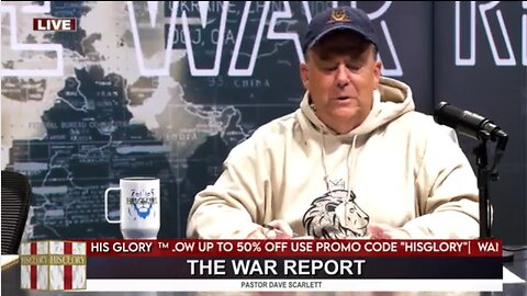 Pastor Dave: The War Report! - 4/22/25