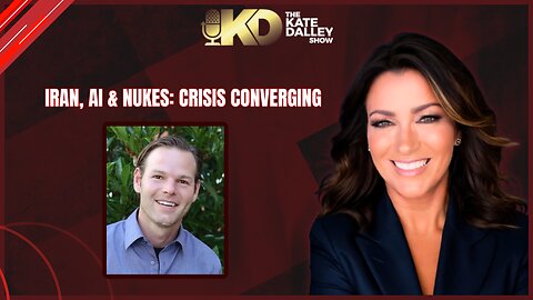 💣 Iran, AI & Nukes: Crisis Converging