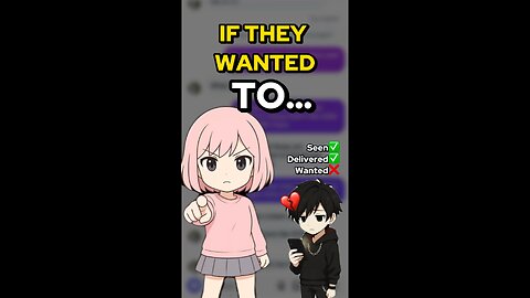 If They Wanted To… They Would👀
