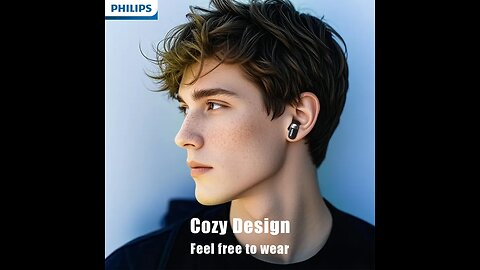 Philips 2025 new 2169 wireless earphones,