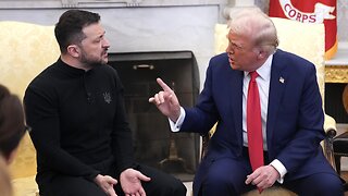 WHOA: Trump Issues Stern Warning to Zelensky Ahead of High-Stakes Visit — This is His Ultimatum