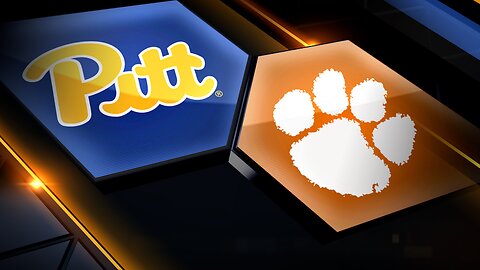 Pitt VS Clemson 2025