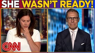 CNN Host INSTANTLY REGRETS Trashing Trump