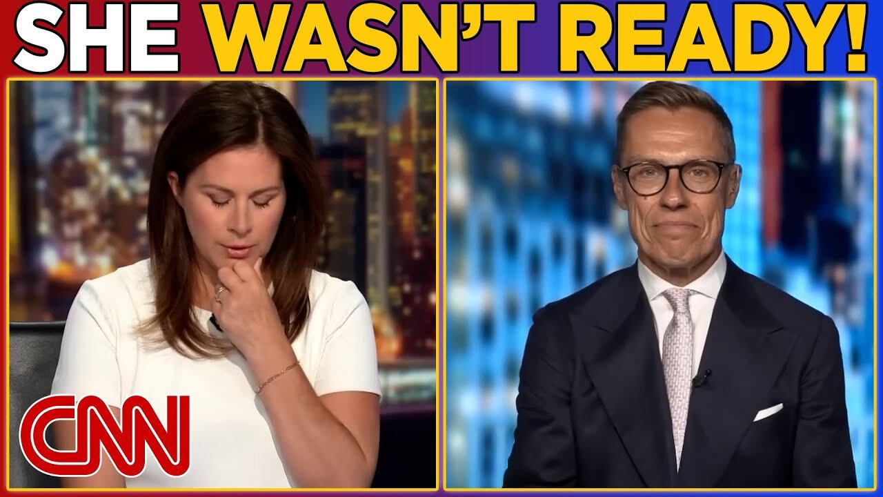 CNN Host INSTANTLY REGRETS Trashing Trump
