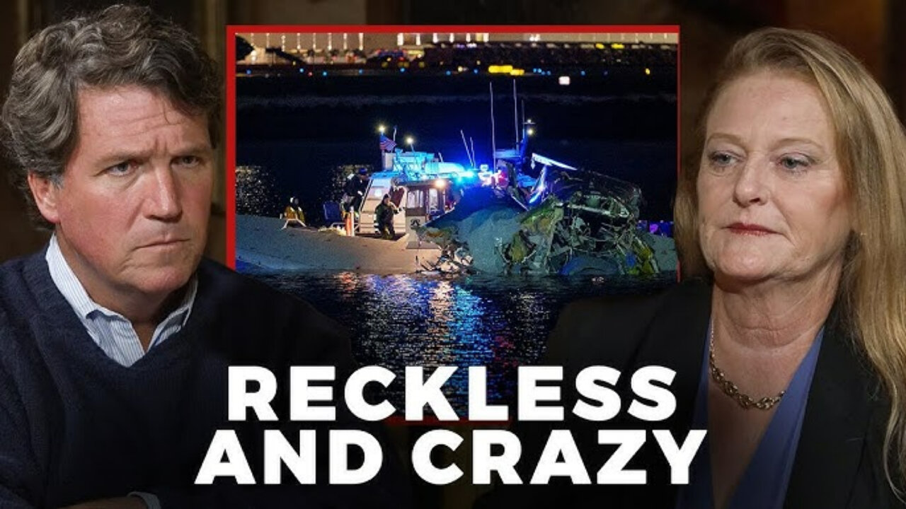 “We Have a Serious Problem” - Pilot Reveals Shocking Details About DC Plane Crash