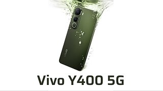 Vivo Y400 5G Launched in India