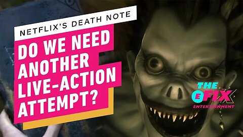 Netflix Live-Action Death Note Series Finds A Writer - IGN The Fix - Entert