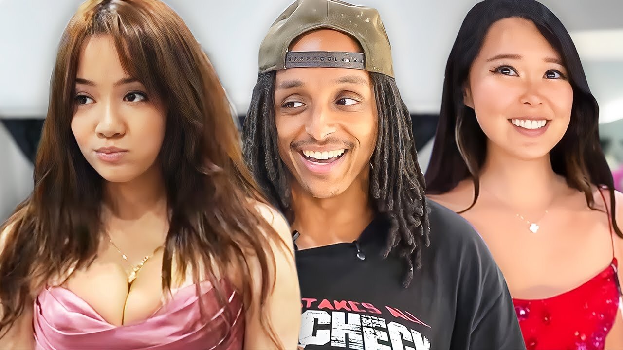 Agent Helps Us with Streamer Prom