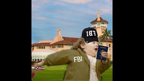 Donald Trump claims the F.B.I Took 3 of his Passports and we have the Official Warrant ((Kinda))