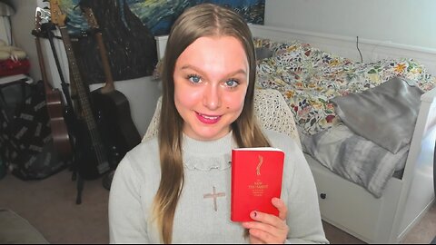 SUNDAY BIBLE STREAM - Luke 22