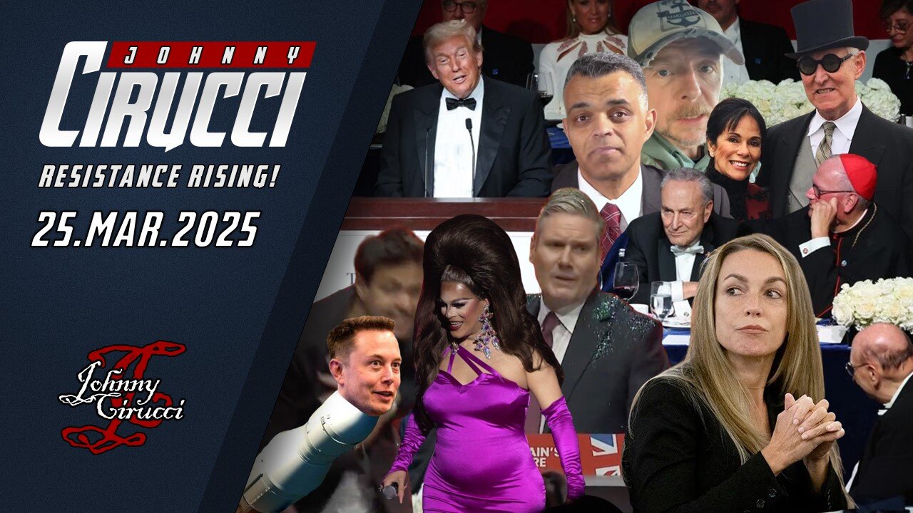 Blue Check, Draggieland, Cop Killed, Catholic Trump, London Plague-Fire, “Tommy Robinson”, Corrupt Starmer