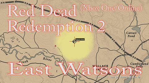 Red Dead Redemption 2 (Xbox One Online) East Watsons