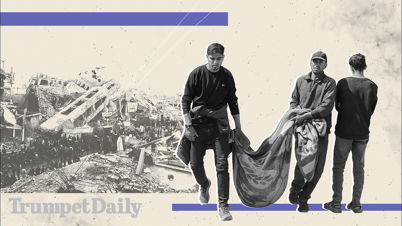 The Inevitable End of the Hamas Ceasefire | TRUMPET DAILY 3.18.25 7PM