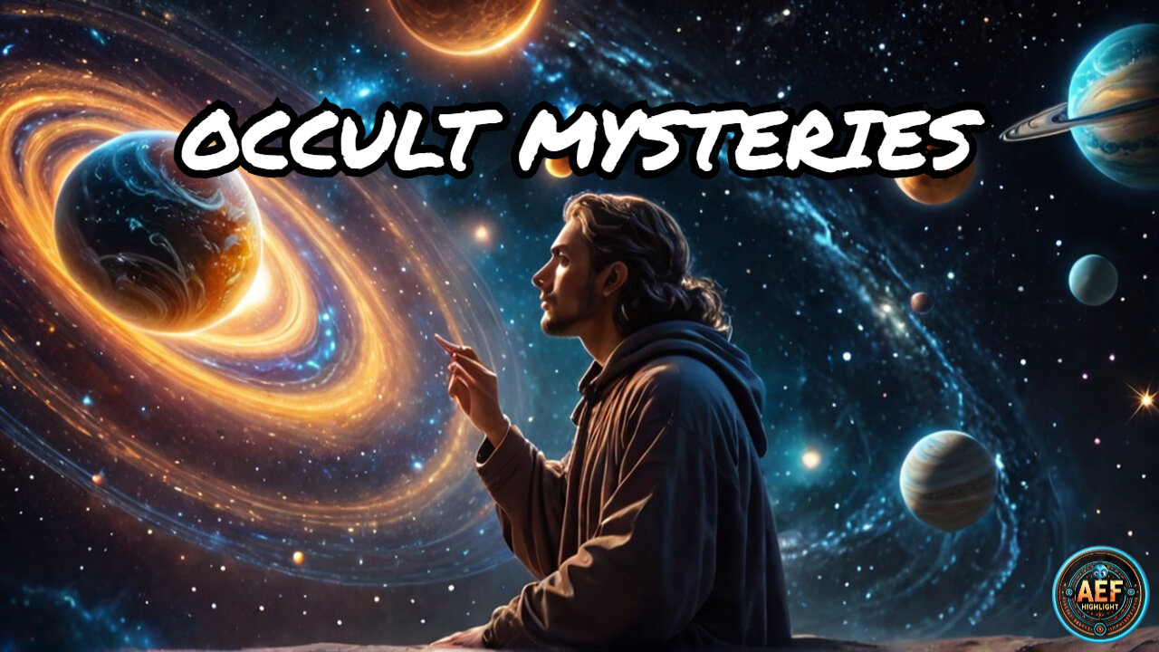 Jupiter and Saturn SECRETS Revealed in Occult Lore? #EnigmaCast Highlight