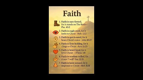 Faith