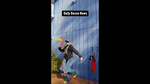 Daily Dance News