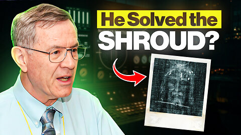 Nuclear Engineer Uses SCIENCE to Prove Shroud of Turin Is AUTHENTIC?!