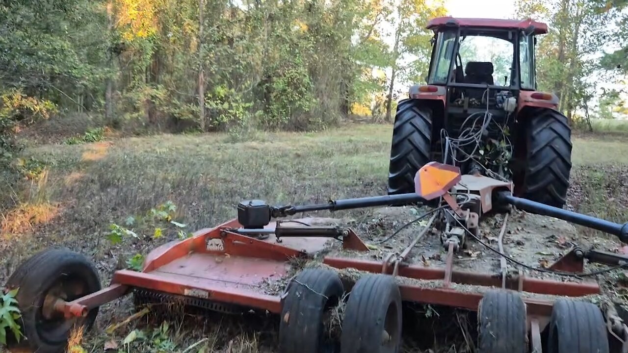 BUSH HOGGIN' FOR CHILDREN EP-3