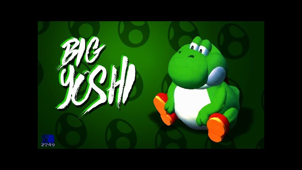 Rivals of Aether Workshop Big Yoshi