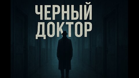 «Чёрный доктор: самая жуткая легенда московских больниц»