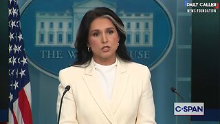 ARREST Obama?! Tulsi Gabbard Reveals SHOCKING Report