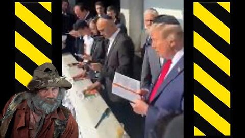 "Unmasking Trump & Leo Zagami: Exploring Their Alleged Illuminati Crypto Jews Connections"