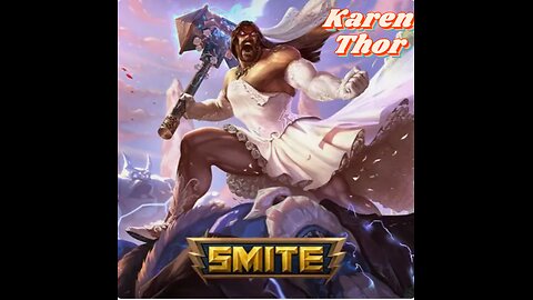 Smite 2 Karen Thor
