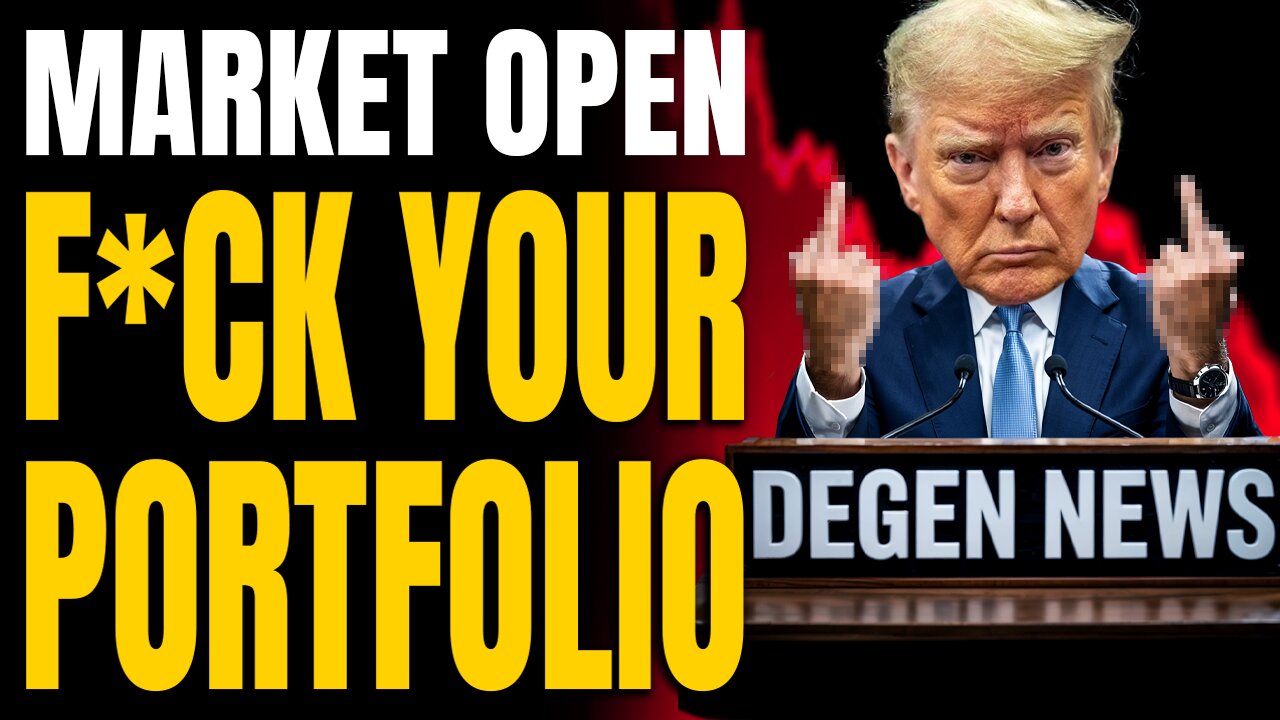 WE ARE IN SERIOUS TROUBLE (Stock Market Crash) || The MK Show