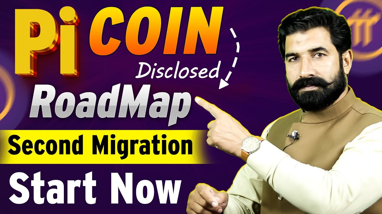 Pi COin Disclosed Road Map | Pi Network Update | Pi News | | Pi Price | Albarizon