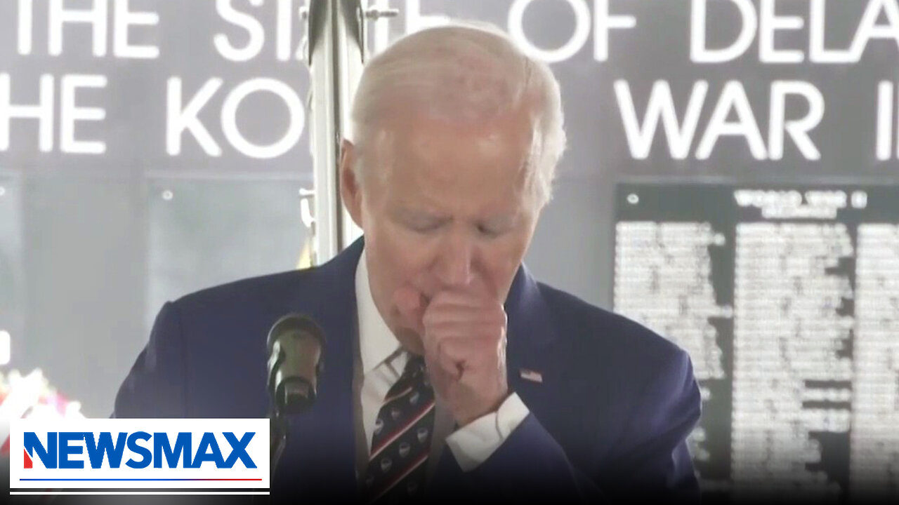 Joe Biden makes appearance at Memorial Day event in Delaware | Newsline
