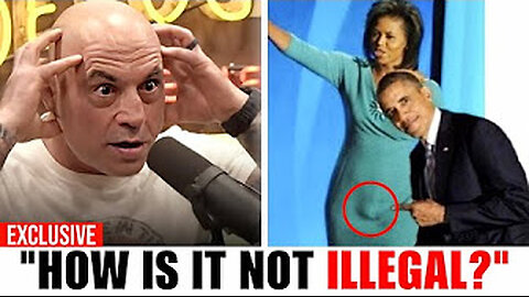 Rogan speechless!