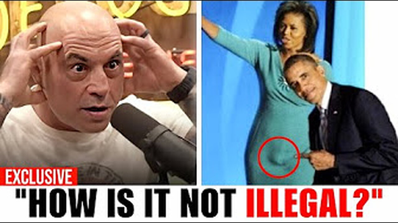 Rogan speechless!