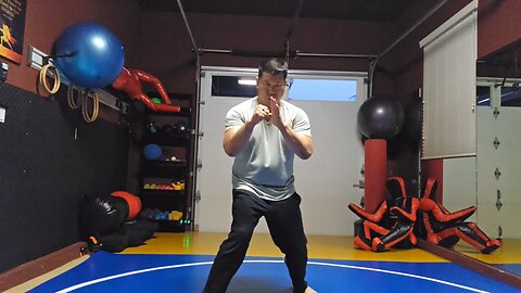 WTD Kickstance Combination 4, Drift Set (Rank 2)